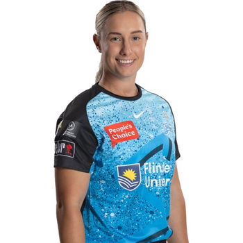 Madeline Penna Biography